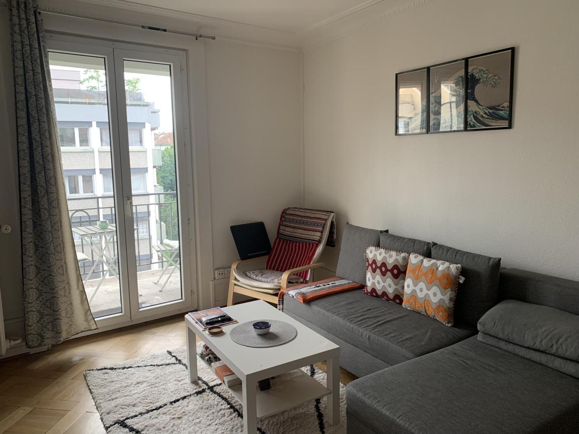 Cosy And Functional Close To Cornavin Genève